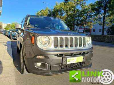 Jeep Renegade 1.6 Mjt 120 CV Limited (16)