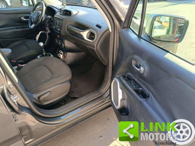 Jeep Renegade 1.6 Mjt 120 CV Limited (17)