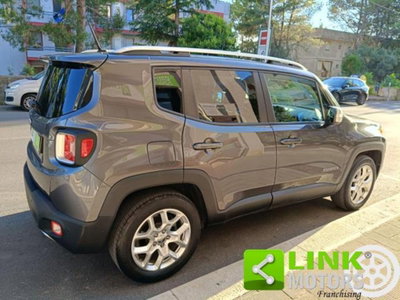 Jeep Renegade 1.6 Mjt 120 CV Limited (3)