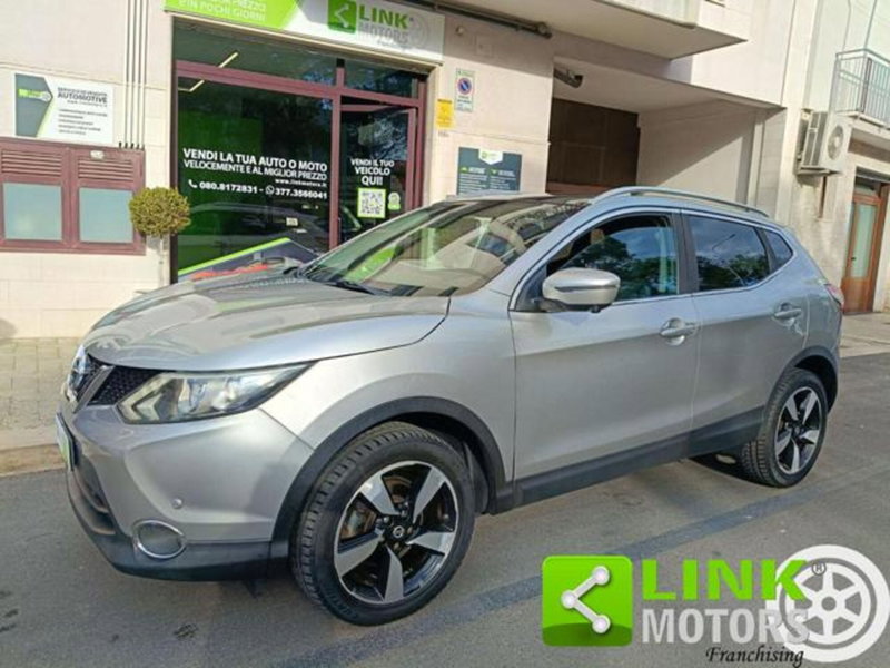 Nissan Qashqai 1.5 dCi 360