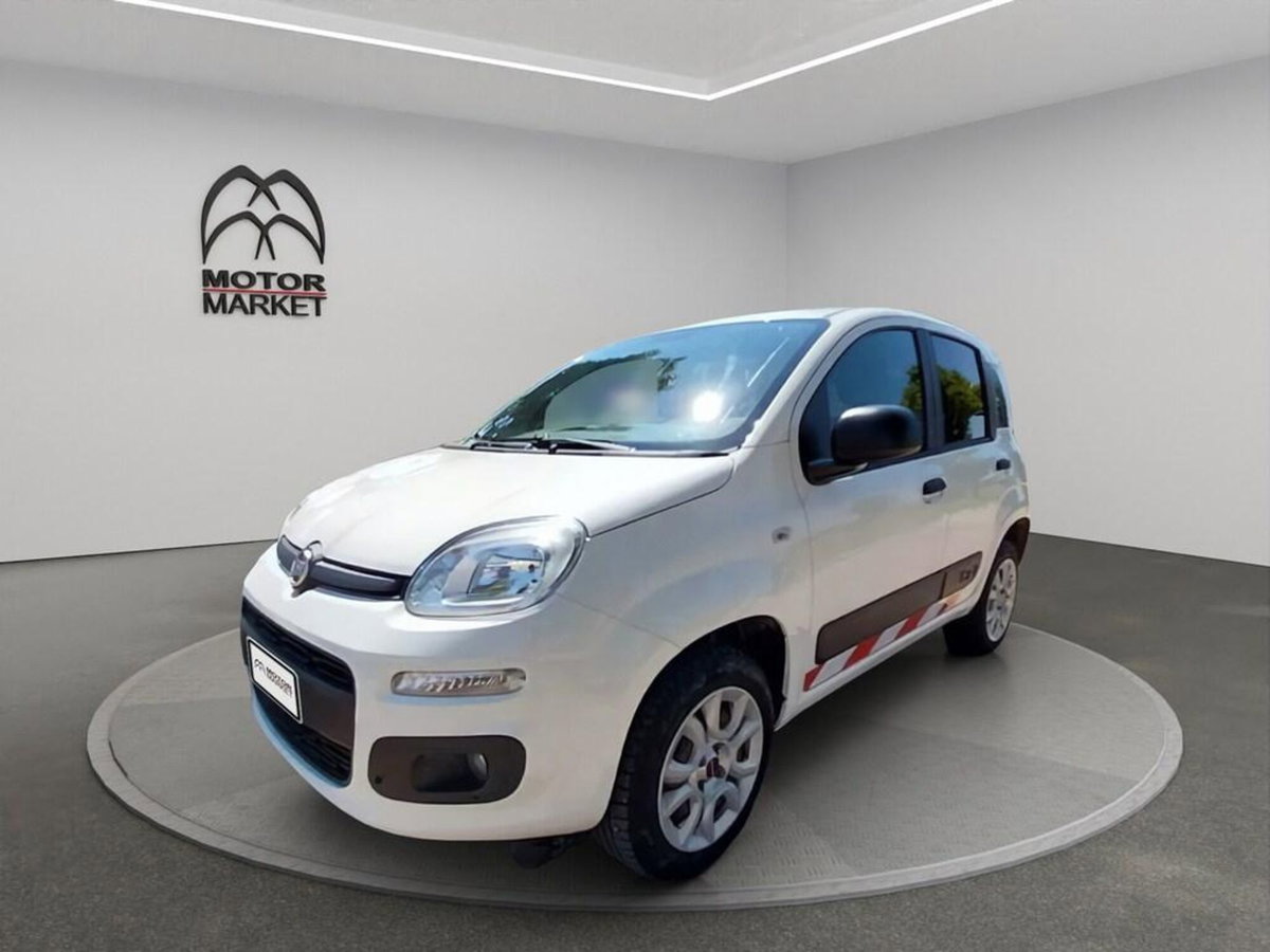 Fiat Panda van 0.9 Pop 85cv 4x4 2p.ti serie 4 E6d