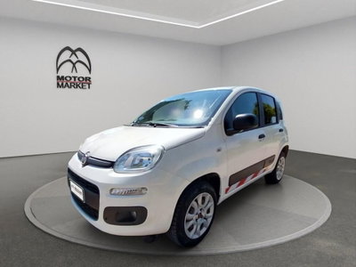 Fiat Panda van 0.9 Pop 85cv 4x4 2p.ti serie 4 E6d usato