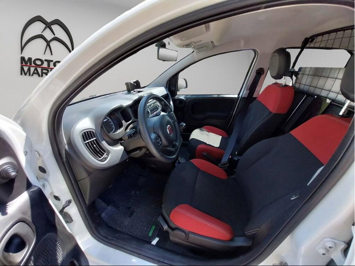Fiat Panda van 0.9 Pop 85cv 4x4 2p.ti serie 4 E6d (10)
