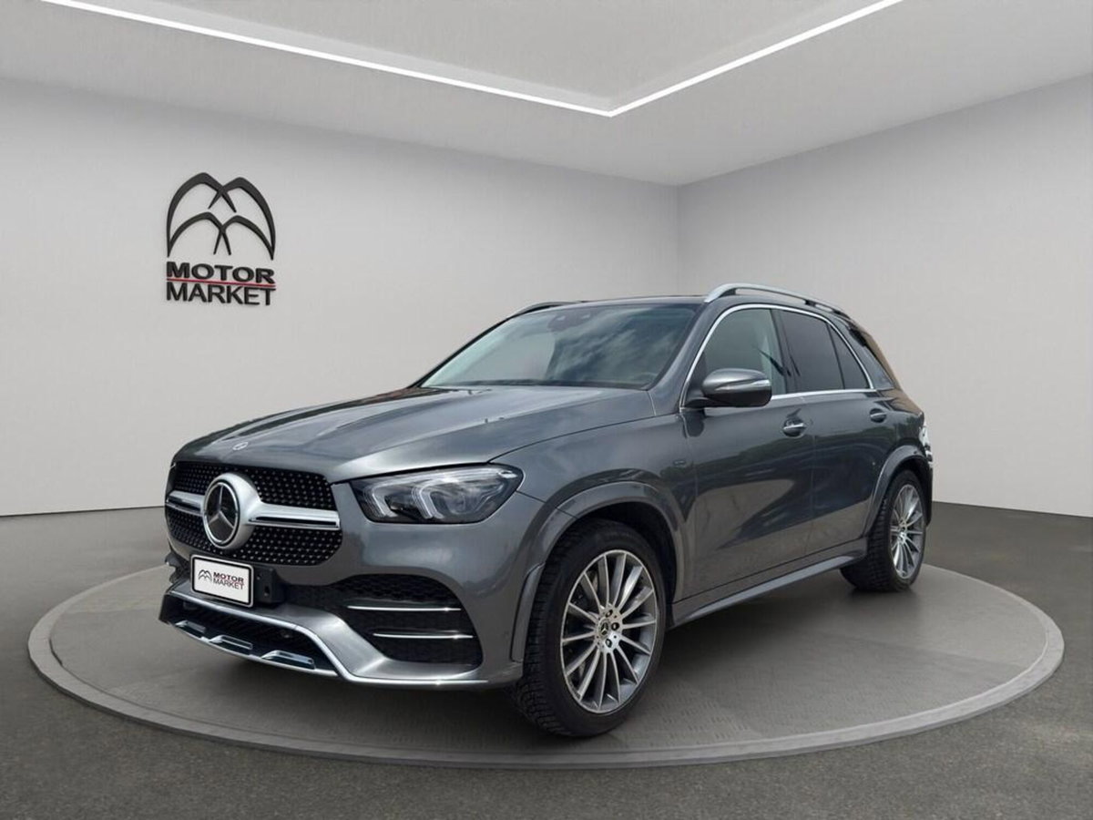 Mercedes-Benz GLE Coupé 350 de 4Matic EQ-Power Coupé Premium Plus