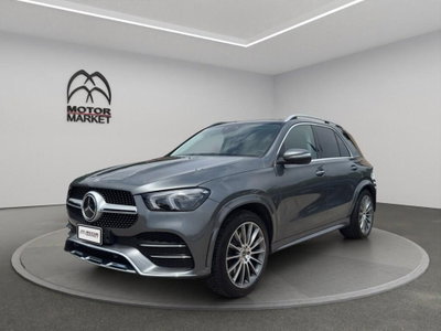 Mercedes-Benz GLE Coupé 350 de 4Matic EQ-Power Coupé Premium Plus usata