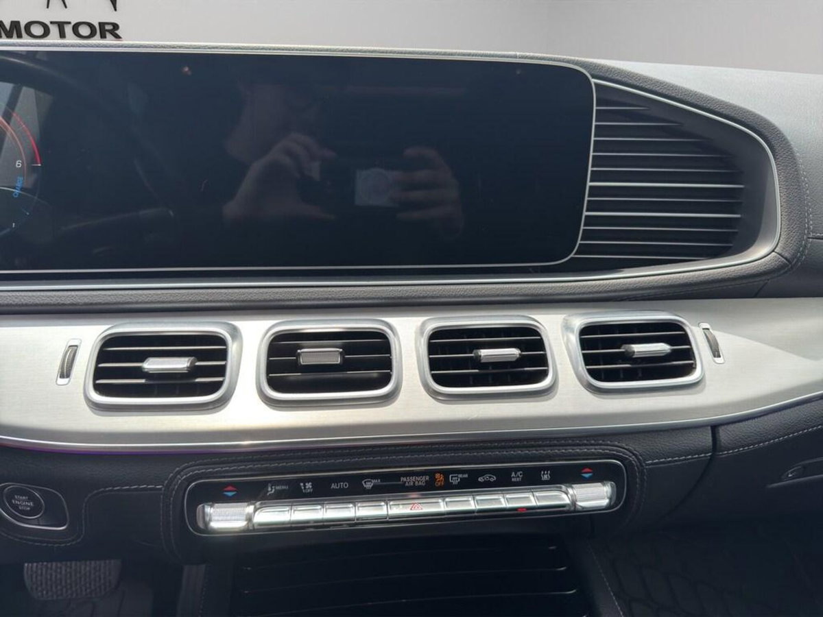 Mercedes-Benz GLE Coupé 350 de 4Matic EQ-Power Coupé Premium Plus (12)
