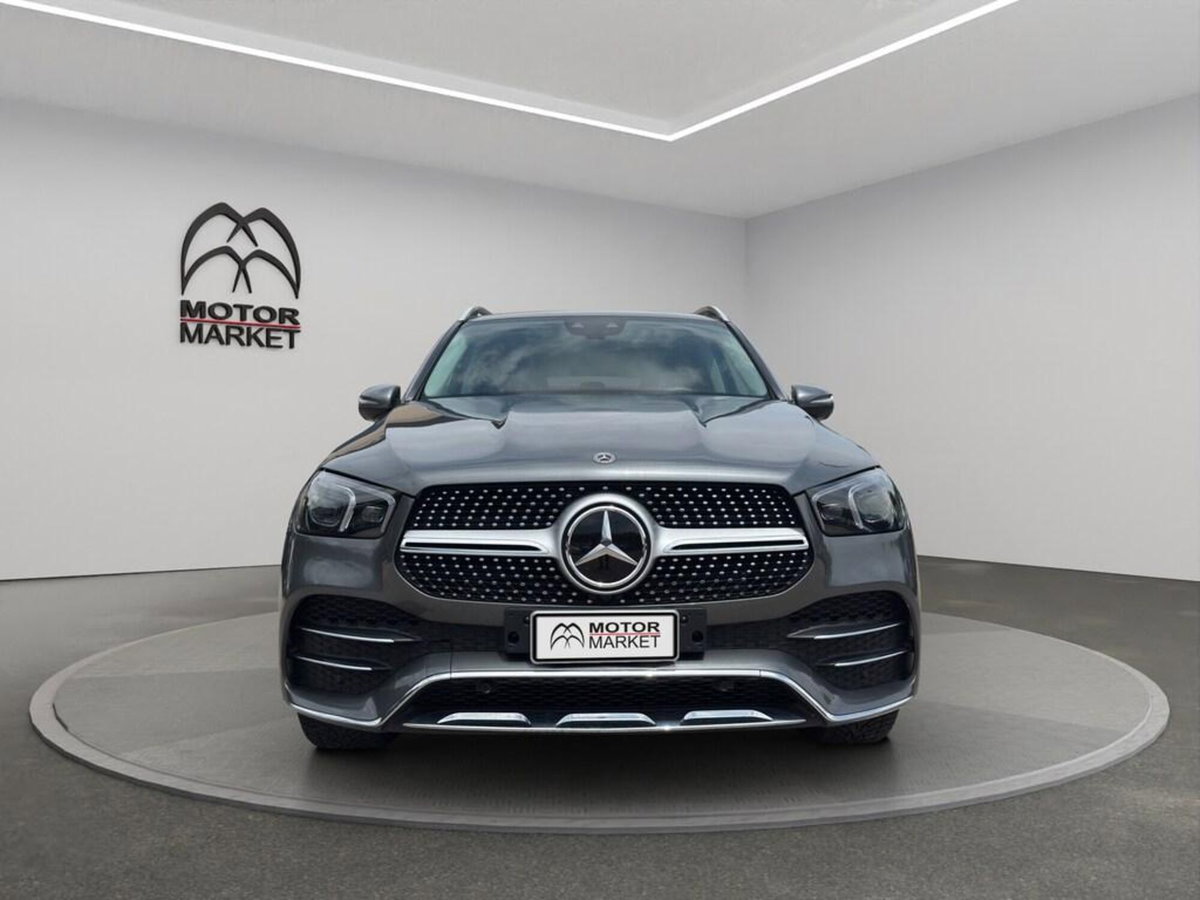 Mercedes-Benz GLE Coupé 350 de 4Matic EQ-Power Coupé Premium Plus (2)
