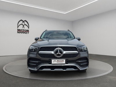 Mercedes-Benz GLE Coupé 350 de 4Matic EQ-Power Coupé Premium Plus (2)