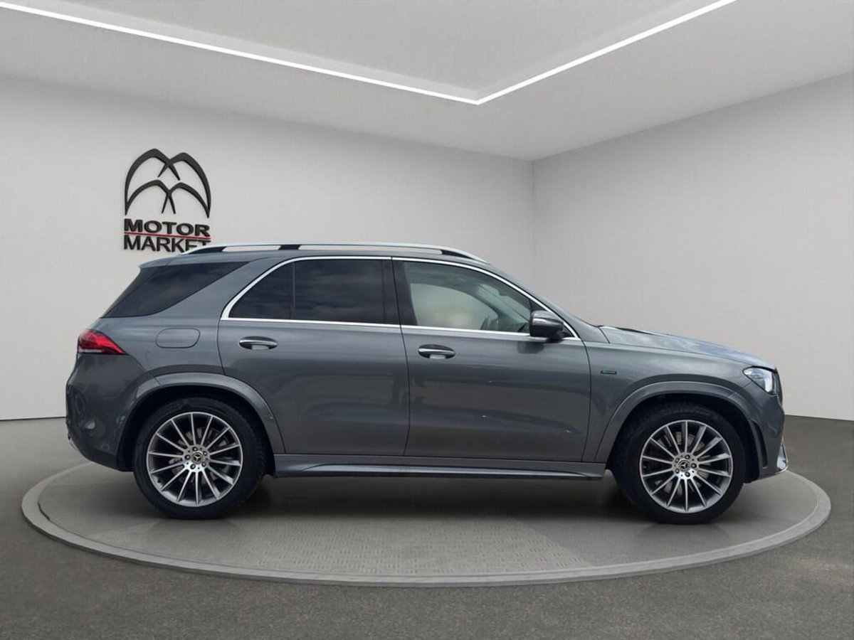 Mercedes-Benz GLE Coupé 350 de 4Matic EQ-Power Coupé Premium Plus (4)