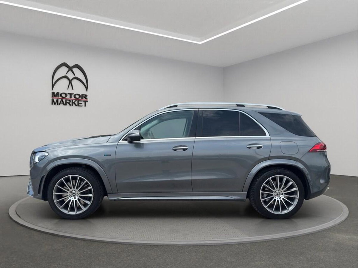 Mercedes-Benz GLE Coupé 350 de 4Matic EQ-Power Coupé Premium Plus (5)