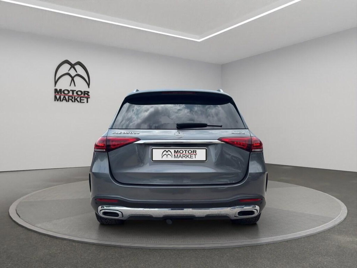 Mercedes-Benz GLE Coupé 350 de 4Matic EQ-Power Coupé Premium Plus (6)