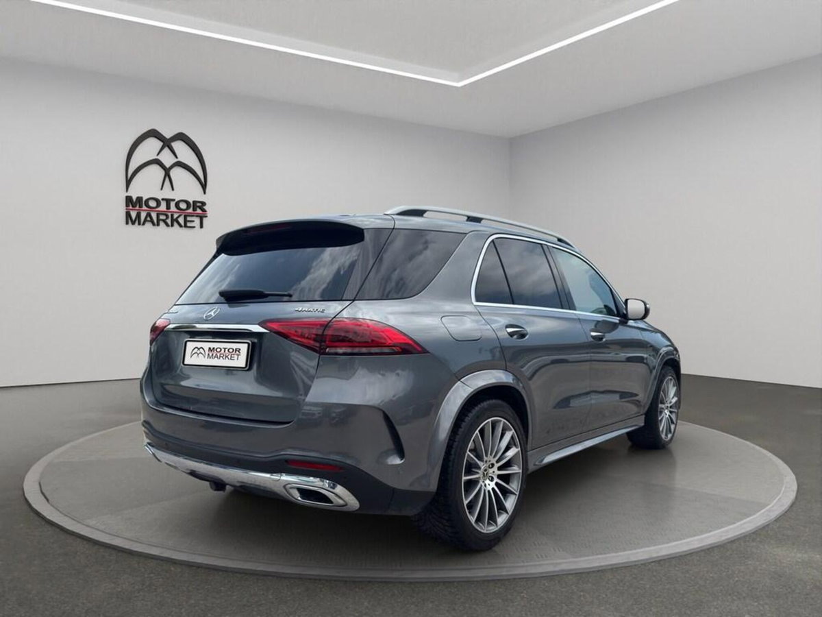 Mercedes-Benz GLE Coupé 350 de 4Matic EQ-Power Coupé Premium Plus (7)