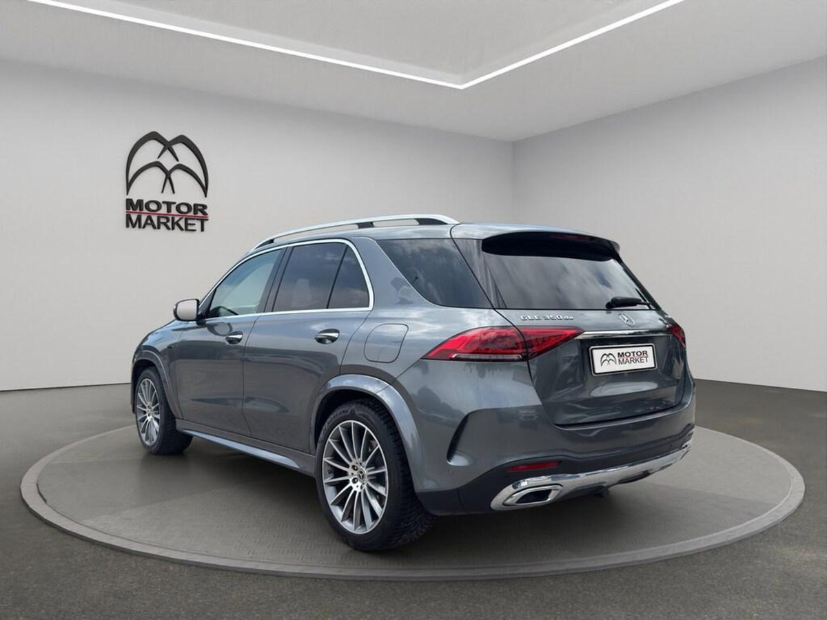 Mercedes-Benz GLE Coupé 350 de 4Matic EQ-Power Coupé Premium Plus (8)