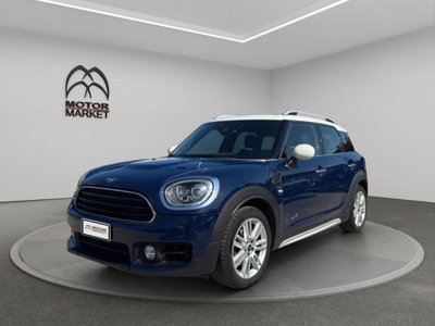 MINI Mini Countryman 2.0 Cooper D Countryman ALL4 usata