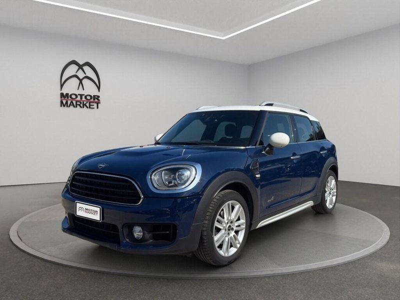 MINI Mini Countryman 2.0 Cooper D Countryman ALL4