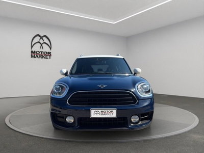 MINI Mini Countryman 2.0 Cooper D Countryman ALL4 (2)
