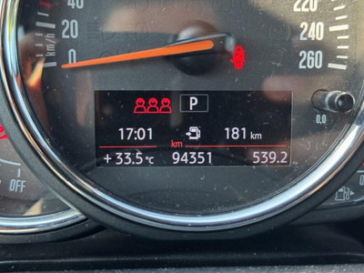MINI Mini Countryman 2.0 Cooper D Countryman ALL4 (9)