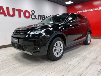 Land Rover Discovery Sport 1.5 I3 PHEV 309 CV AWD Auto R-Dynamic HSE usata
