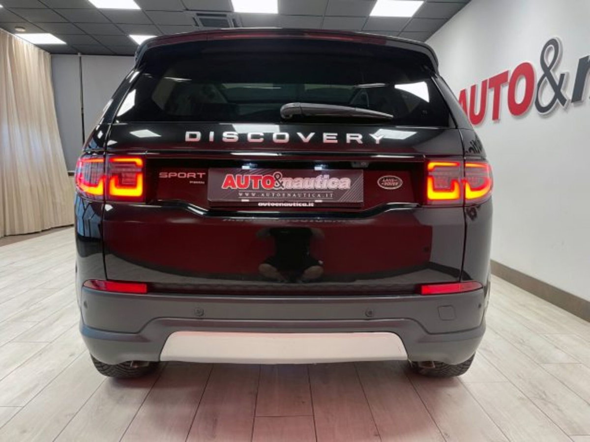 Land Rover Discovery Sport 1.5 I3 PHEV 309 CV AWD Auto R-Dynamic HSE (10)