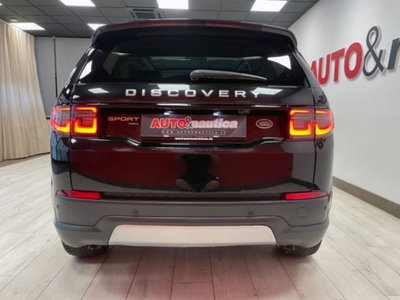 Land Rover Discovery Sport 1.5 I3 PHEV 309 CV AWD Auto R-Dynamic HSE (10)