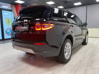 Land Rover Discovery Sport 1.5 I3 PHEV 309 CV AWD Auto R-Dynamic HSE (11)