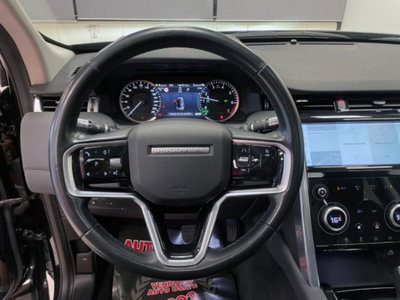 Land Rover Discovery Sport 1.5 I3 PHEV 309 CV AWD Auto R-Dynamic HSE (19)