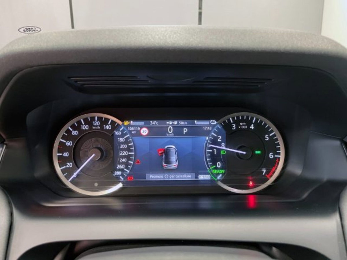 Land Rover Discovery Sport 1.5 I3 PHEV 309 CV AWD Auto R-Dynamic HSE (20)