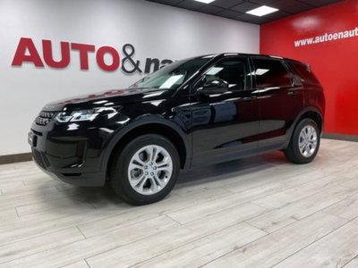 Land Rover Discovery Sport 1.5 I3 PHEV 309 CV AWD Auto R-Dynamic HSE (3)
