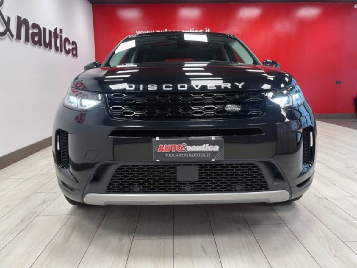 Land Rover Discovery Sport 1.5 I3 PHEV 309 CV AWD Auto R-Dynamic HSE (4)
