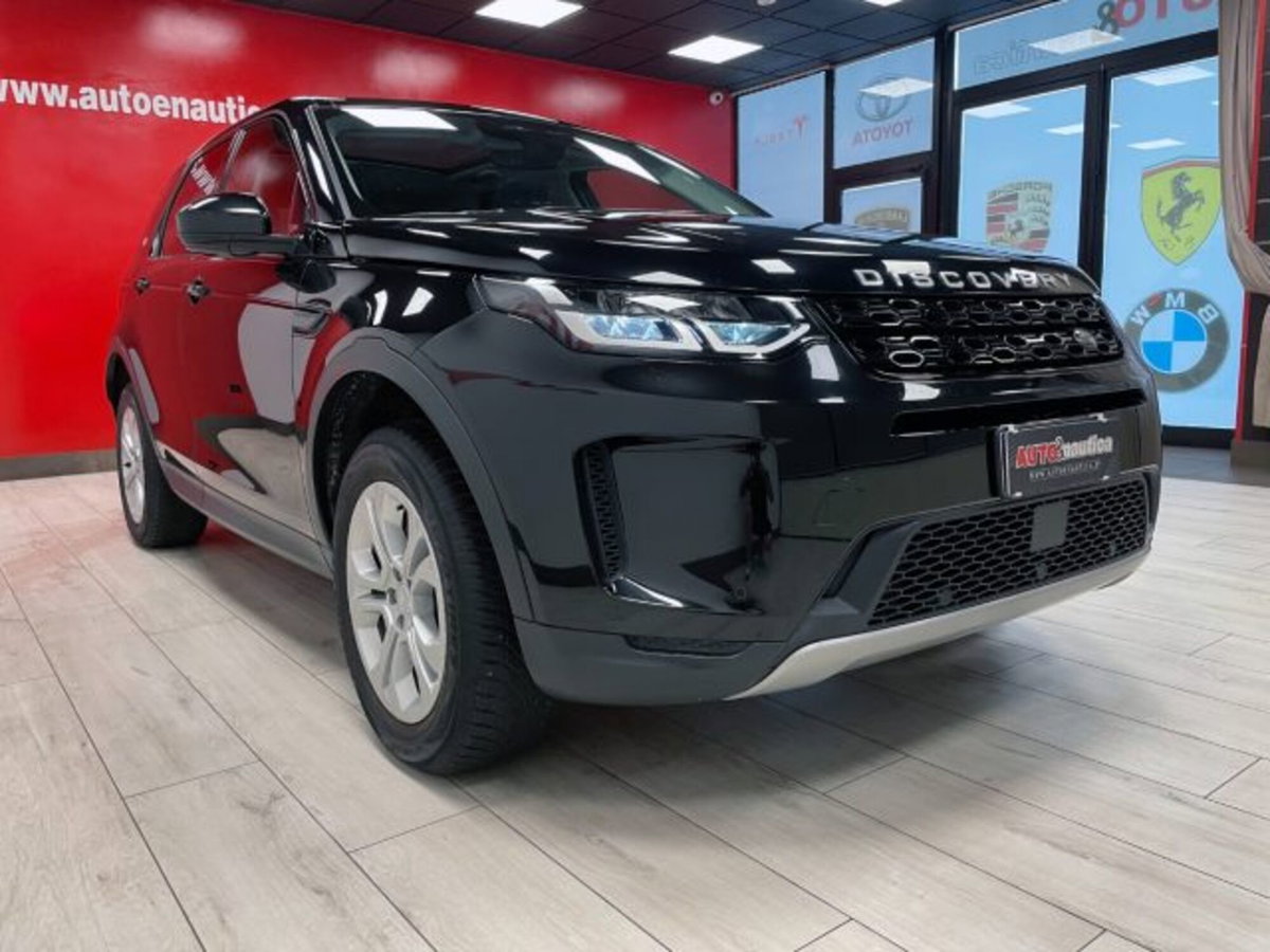 Land Rover Discovery Sport 1.5 I3 PHEV 309 CV AWD Auto R-Dynamic HSE (5)