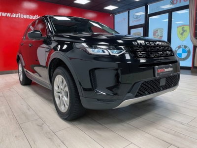 Land Rover Discovery Sport 1.5 I3 PHEV 309 CV AWD Auto R-Dynamic HSE (5)