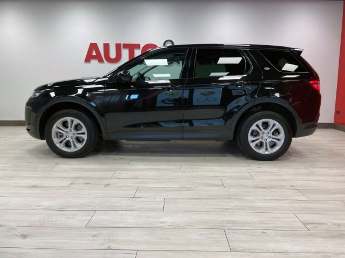 Land Rover Discovery Sport 1.5 I3 PHEV 309 CV AWD Auto R-Dynamic HSE (6)