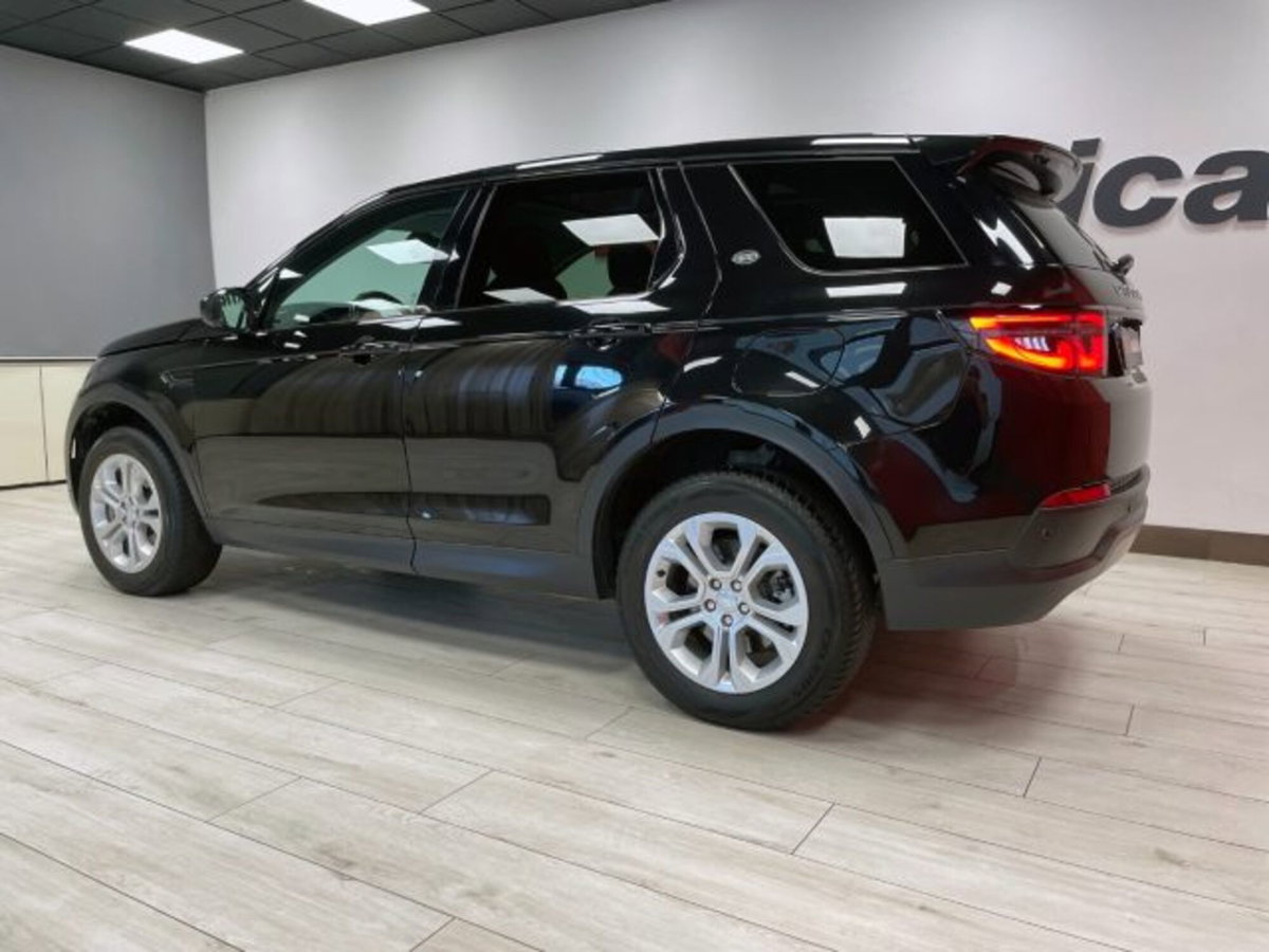 Land Rover Discovery Sport 1.5 I3 PHEV 309 CV AWD Auto R-Dynamic HSE (7)