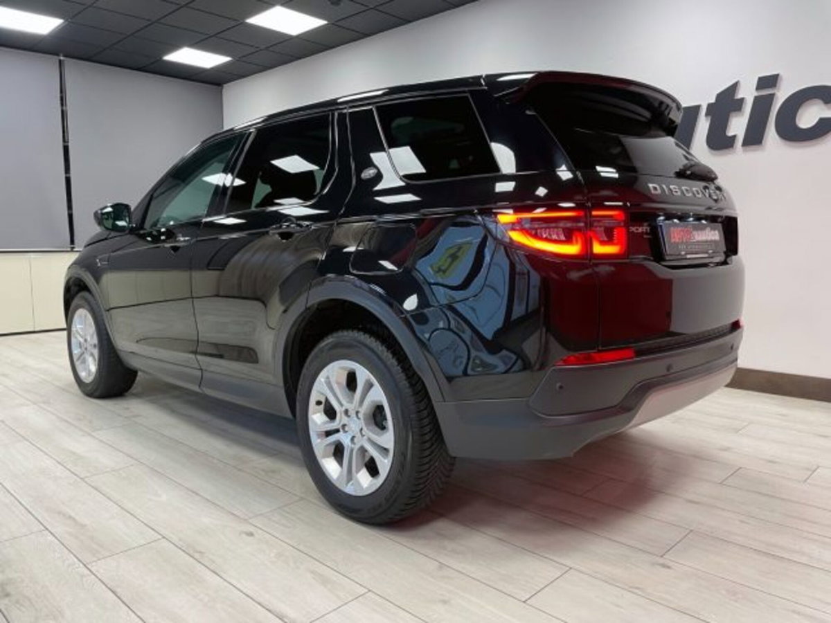 Land Rover Discovery Sport 1.5 I3 PHEV 309 CV AWD Auto R-Dynamic HSE (8)