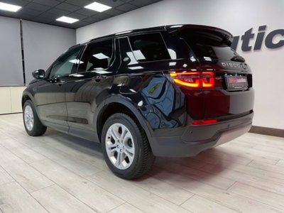 Land Rover Discovery Sport 1.5 I3 PHEV 309 CV AWD Auto R-Dynamic HSE (8)