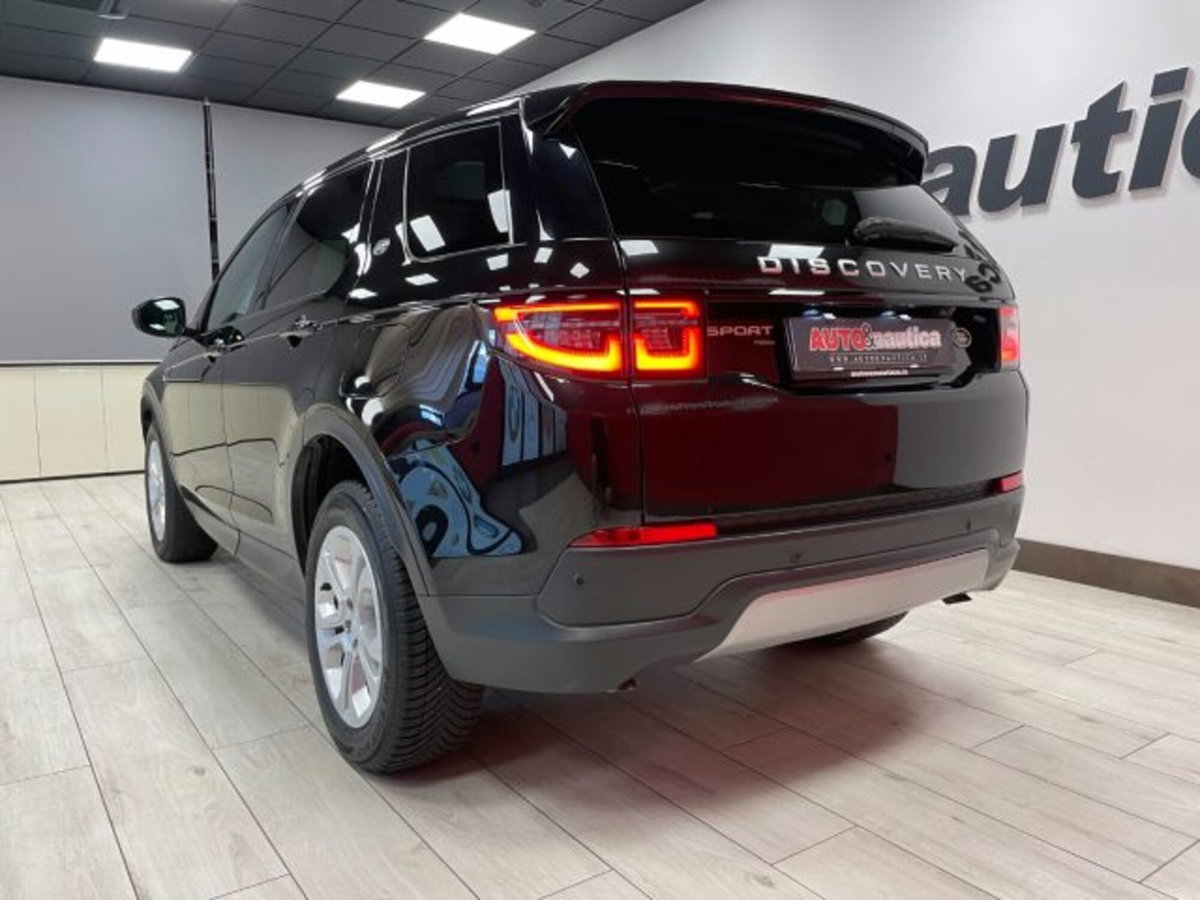 Land Rover Discovery Sport 1.5 I3 PHEV 309 CV AWD Auto R-Dynamic HSE (9)