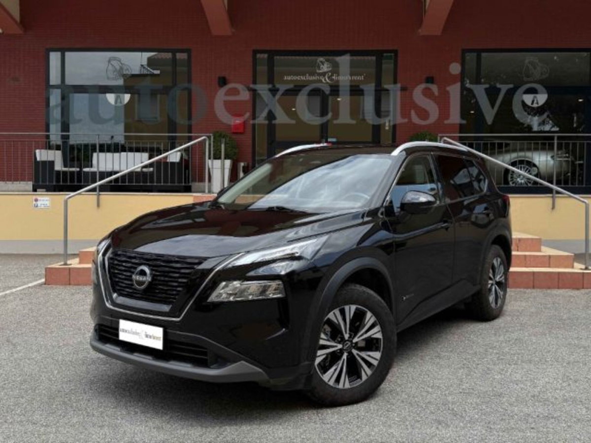 Nissan X-Trail 1.5 e-power N-Connecta e-4orce 4wd auto