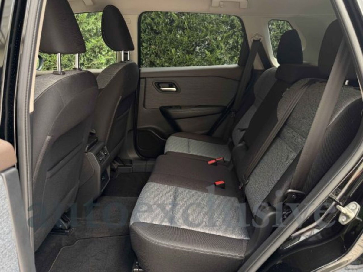 Nissan X-Trail 1.5 e-power N-Connecta e-4orce 4wd auto (10)
