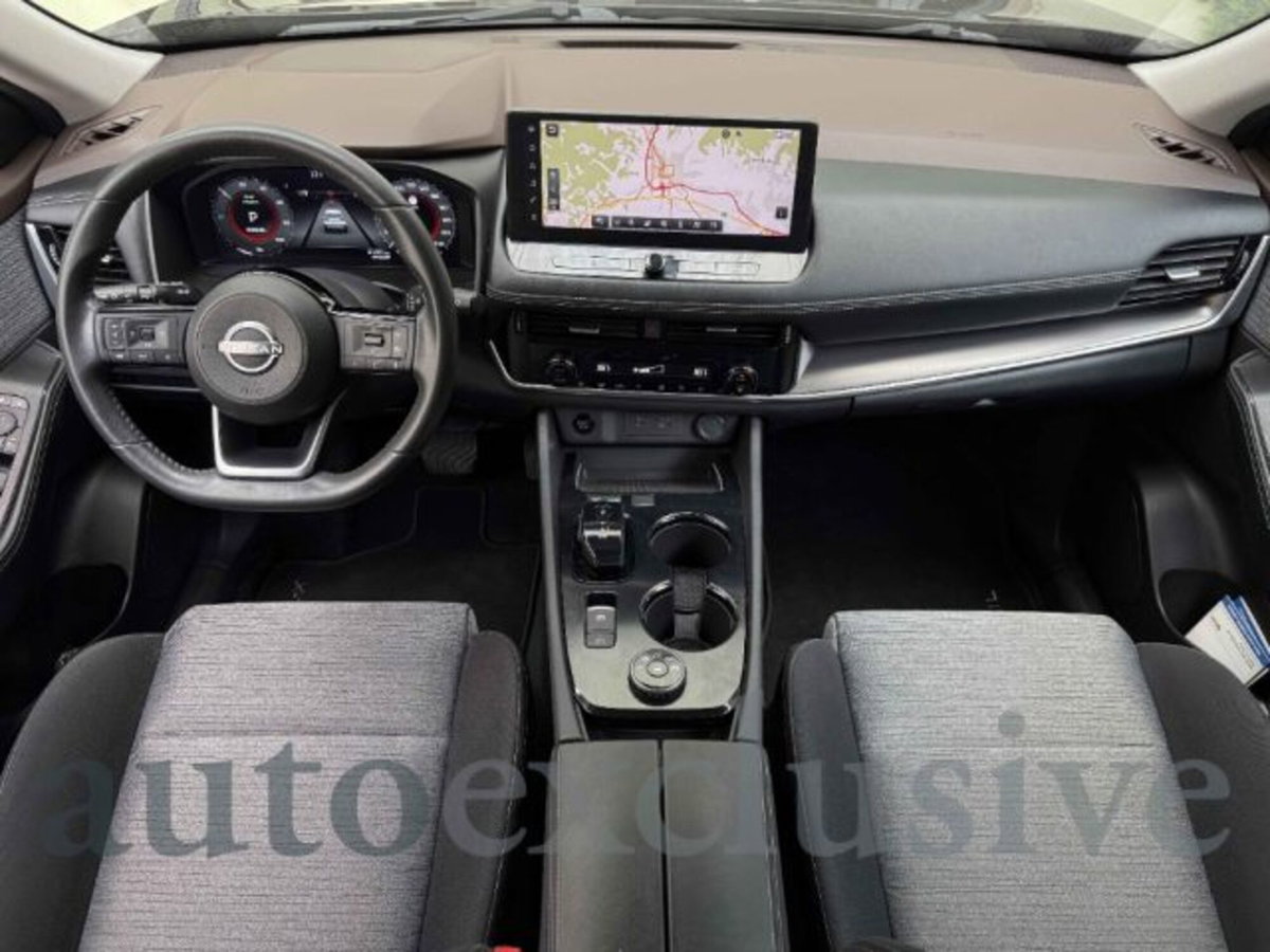 Nissan X-Trail 1.5 e-power N-Connecta e-4orce 4wd auto (12)