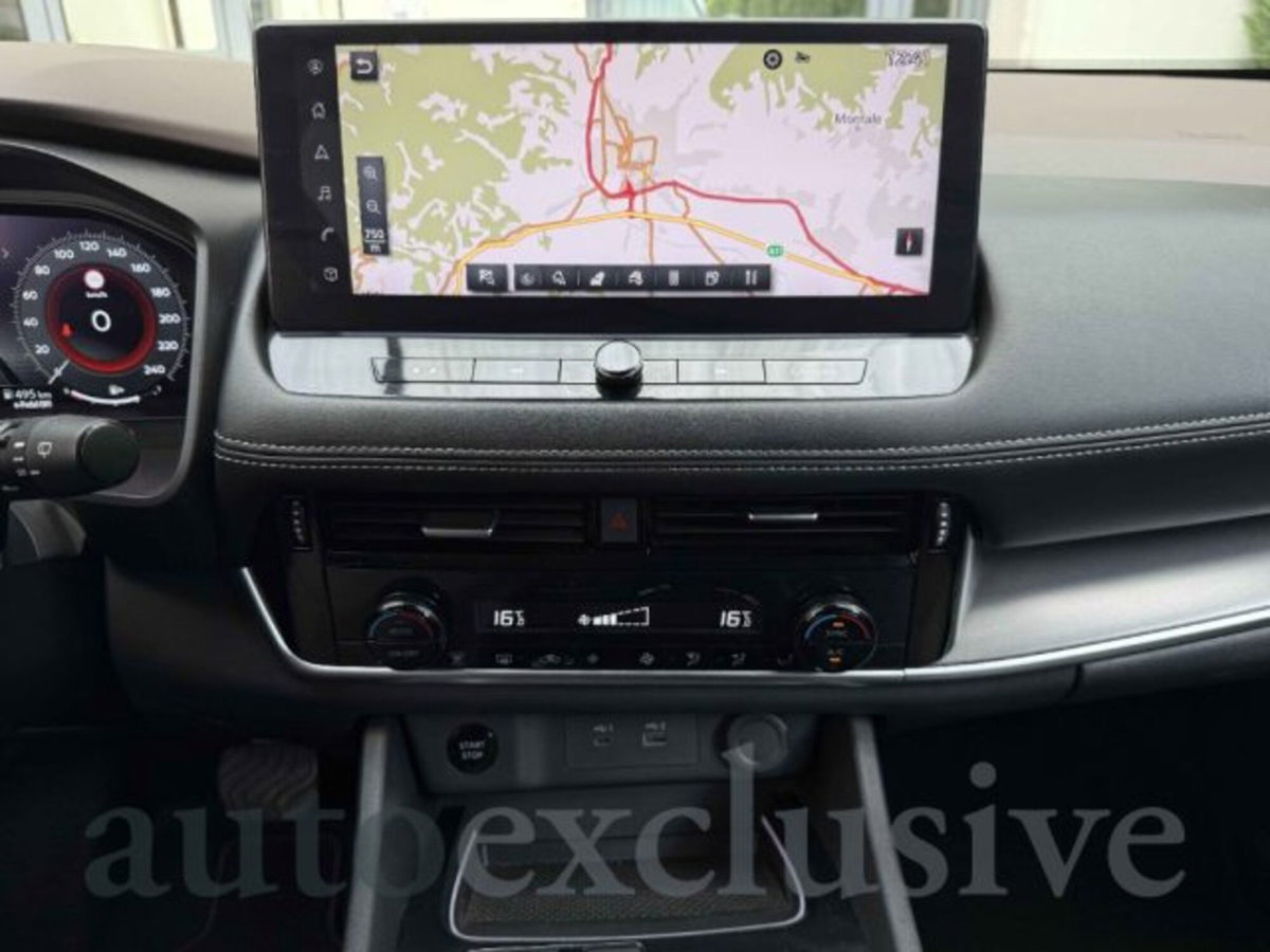 Nissan X-Trail 1.5 e-power N-Connecta e-4orce 4wd auto (14)