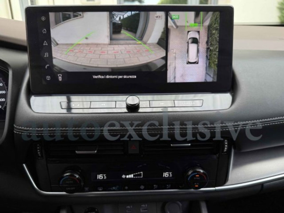 Nissan X-Trail 1.5 e-power N-Connecta e-4orce 4wd auto (15)