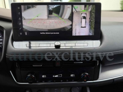 Nissan X-Trail 1.5 e-power N-Connecta e-4orce 4wd auto (15)