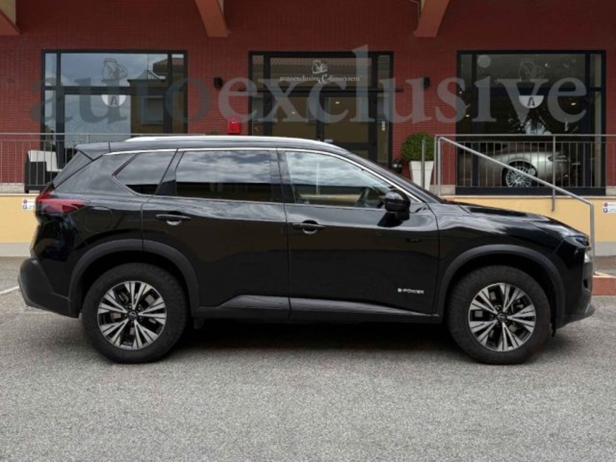 Nissan X-Trail 1.5 e-power N-Connecta e-4orce 4wd auto (2)