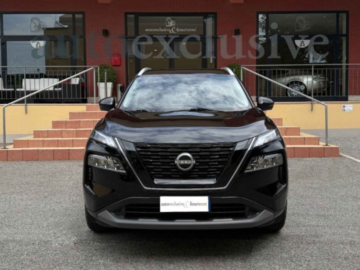 Nissan X-Trail 1.5 e-power N-Connecta e-4orce 4wd auto (3)