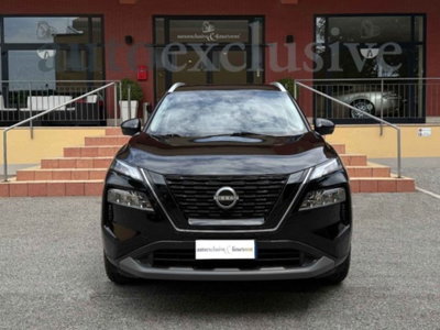 Nissan X-Trail 1.5 e-power N-Connecta e-4orce 4wd auto (3)