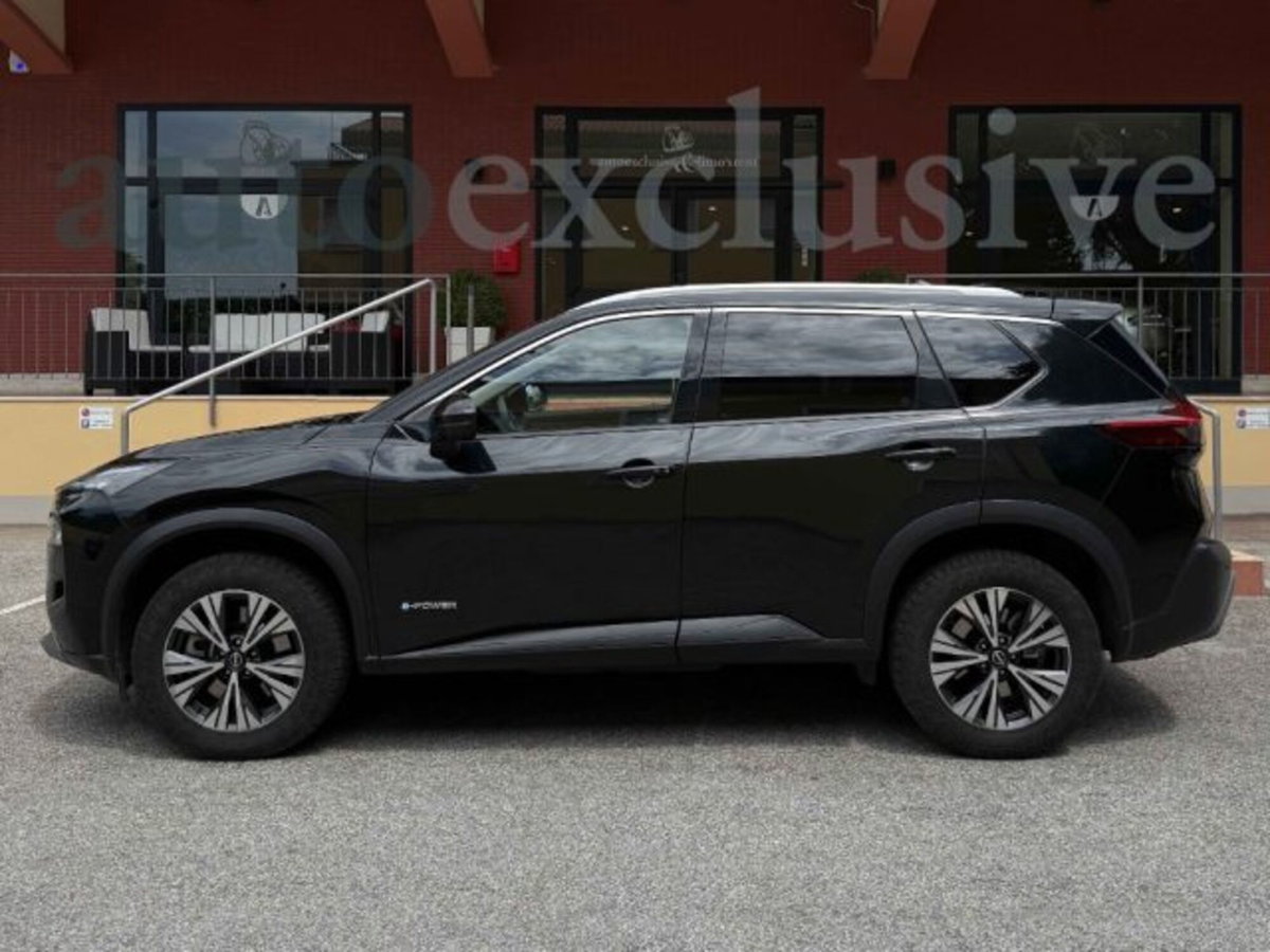 Nissan X-Trail 1.5 e-power N-Connecta e-4orce 4wd auto (4)