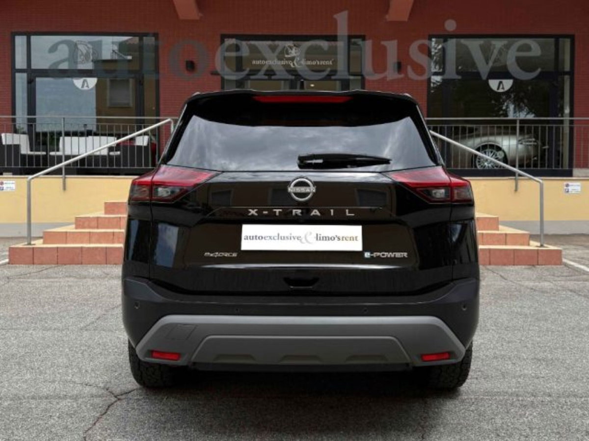 Nissan X-Trail 1.5 e-power N-Connecta e-4orce 4wd auto (5)