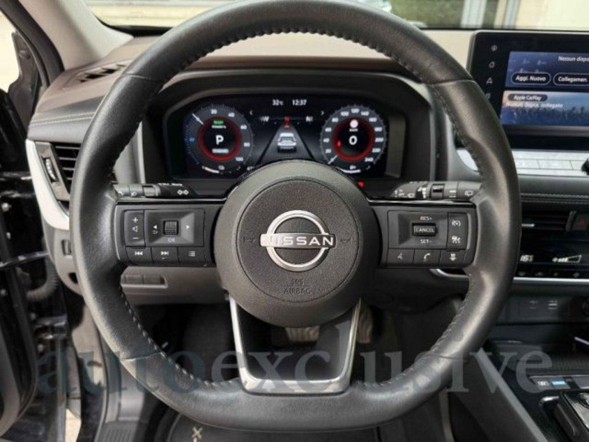 Nissan X-Trail 1.5 e-power N-Connecta e-4orce 4wd auto (9)