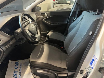 Hyundai i20 1.2 84 CV 5 porte Style (8)