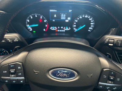 Ford Focus Station Wagon 1.0 EcoBoost Hybrid 125 CV SW ST-Line (11)